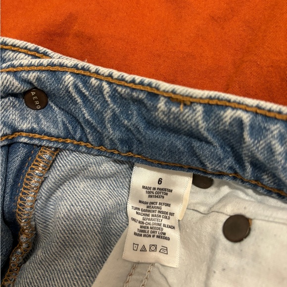 Aeropostale Jean shorts - Picture 4 of 5